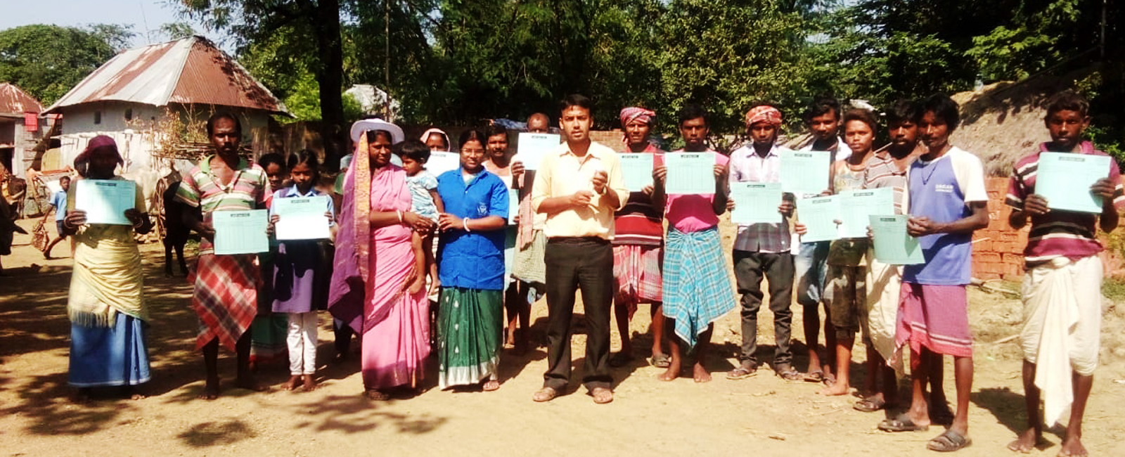 M & D Development Trust (MDDT)